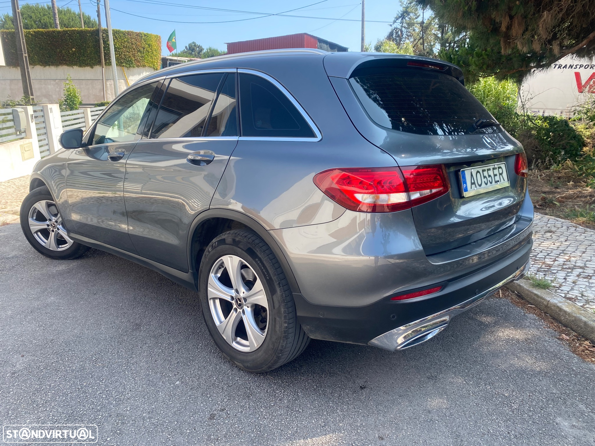 Mercedes-Benz GLC 220 d 4Matic 9G-TRONIC Exclusive - 37