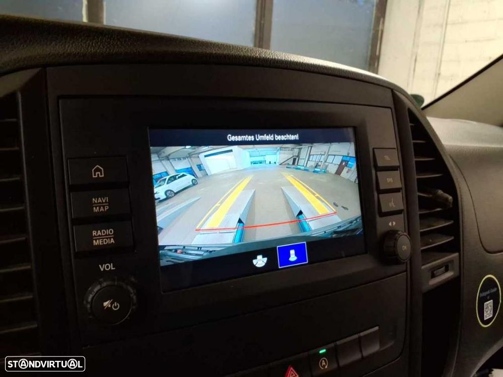 Mercedes-Benz Vito Vito 114 CDI Compact Automatica c/iva - 7