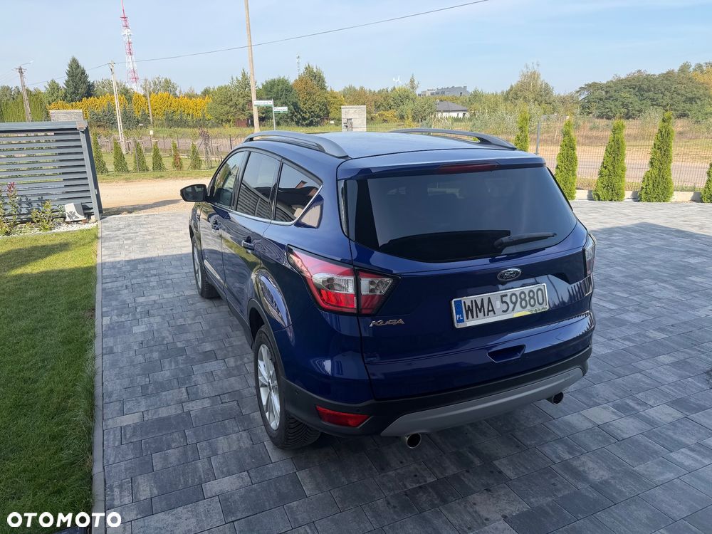 Ford Kuga 2.0 TDCi 4x4 Titanium - 9