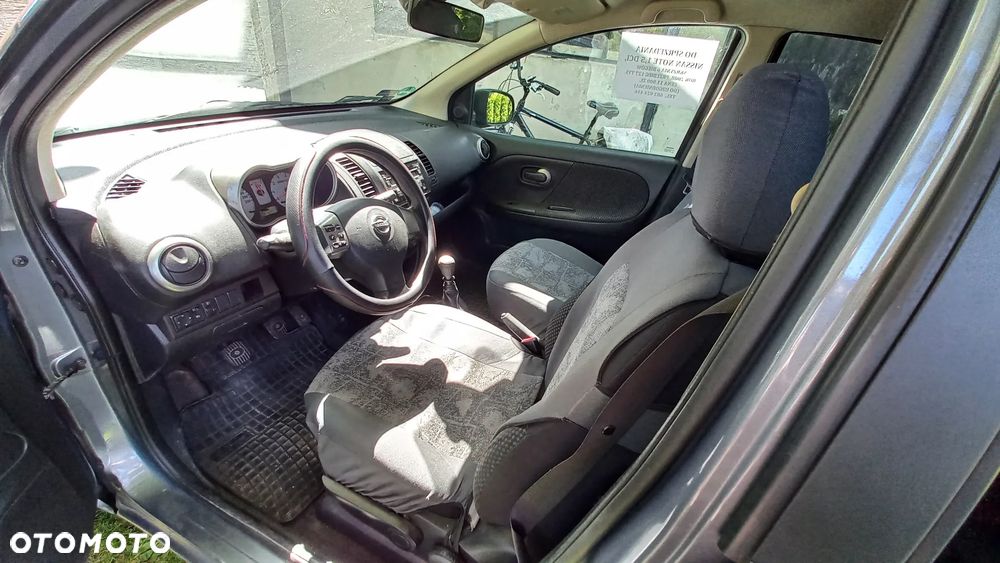 Nissan Note 1.5 dCi Acenta - 8
