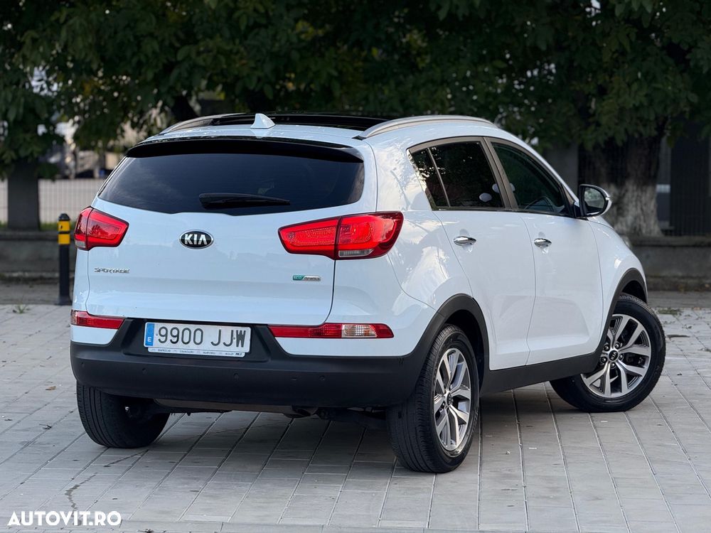 Kia Sportage 1.7 DSL MT 4x2 PREMIUM - 4