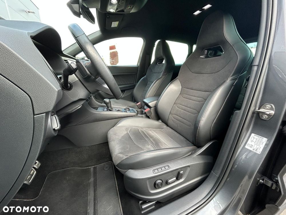 Cupra Ateca 1.5 TSI DSG - 8