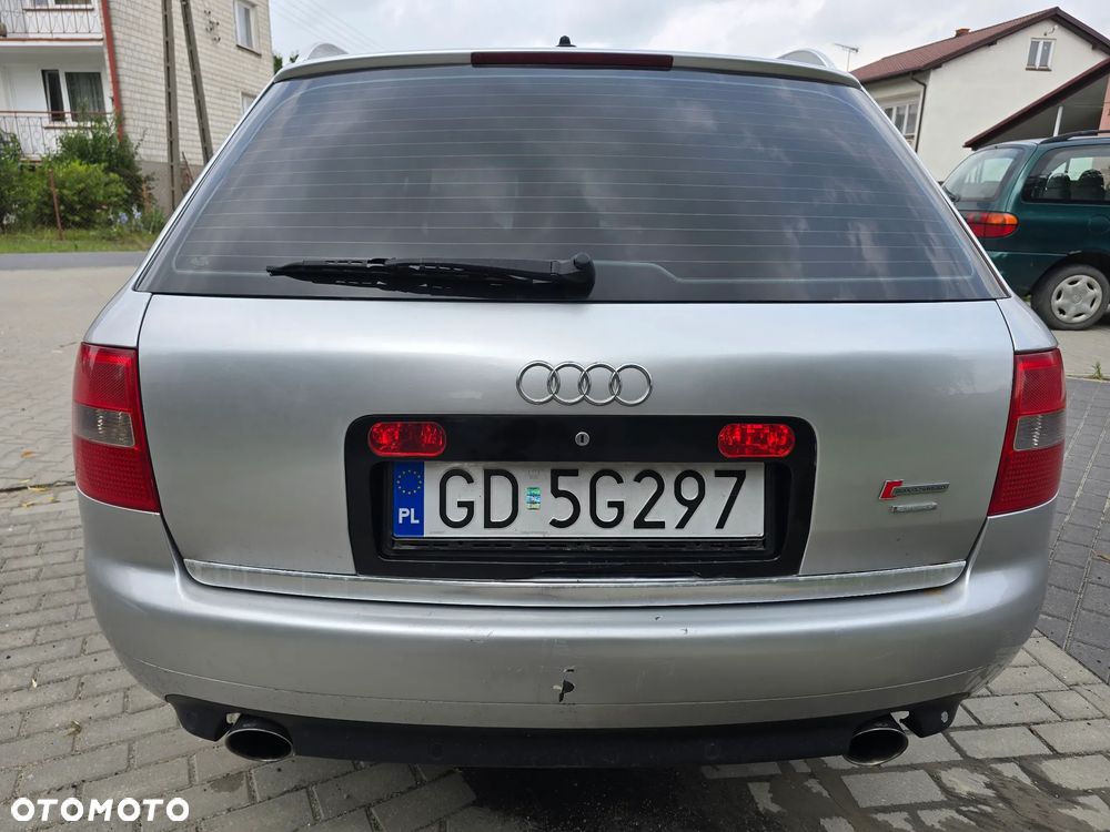 Audi A6 Avant 2.7 T quattro - 4