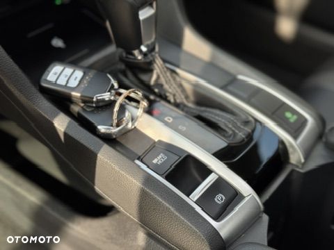 Honda Civic 1.5 i-VTEC Turbo CVT Executive - 23