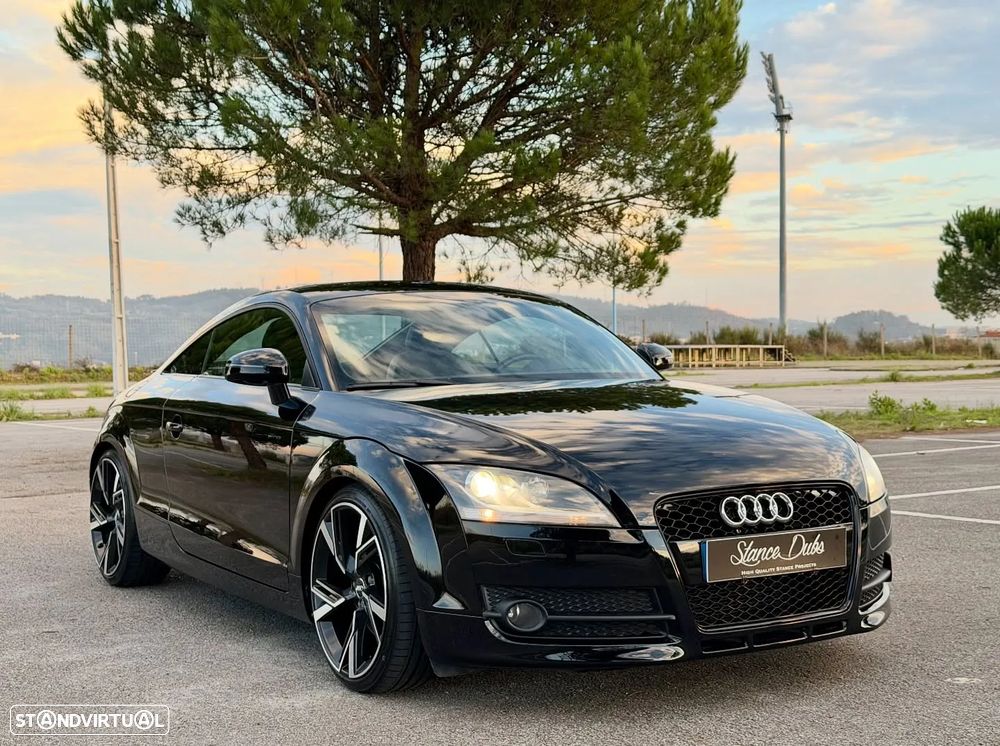 Audi TT Coupé 2.0 TFSI - 4