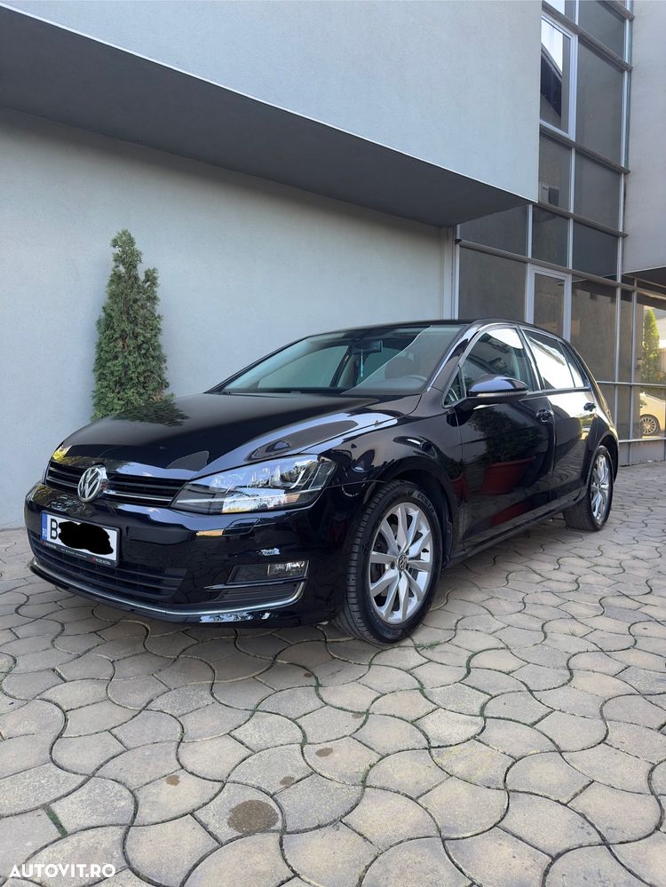 Volkswagen Golf 1.4 TSI BMT Highline - 3
