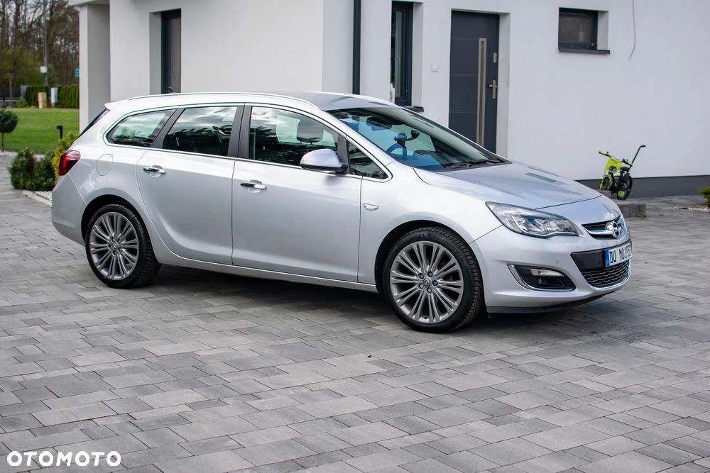 Opel Astra - 15