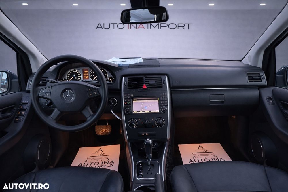 Mercedes-Benz B 200 - 5
