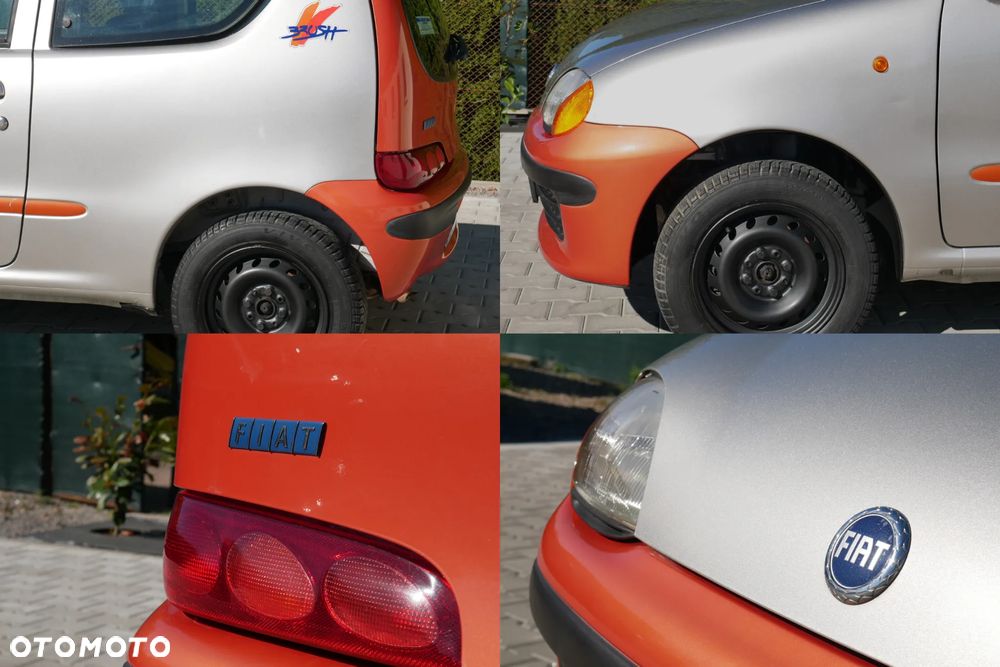 Fiat Seicento - 15