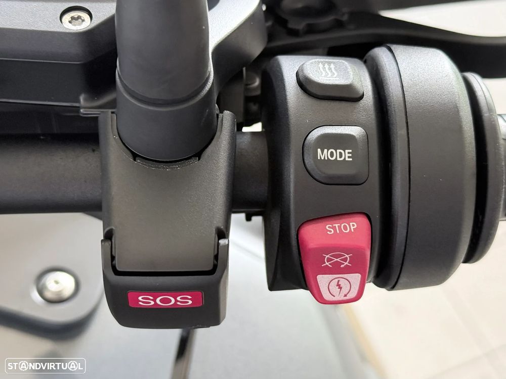 BMW R 1250 GS Adventure Triple Black - 8