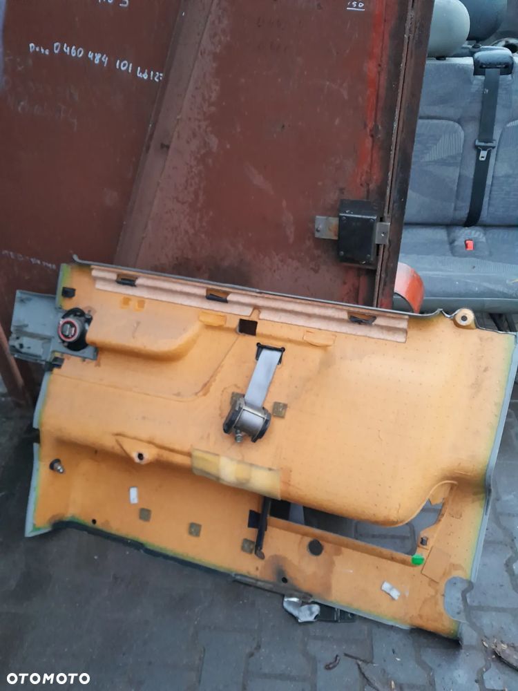 Boczek VW T4 Multivan lift - 2