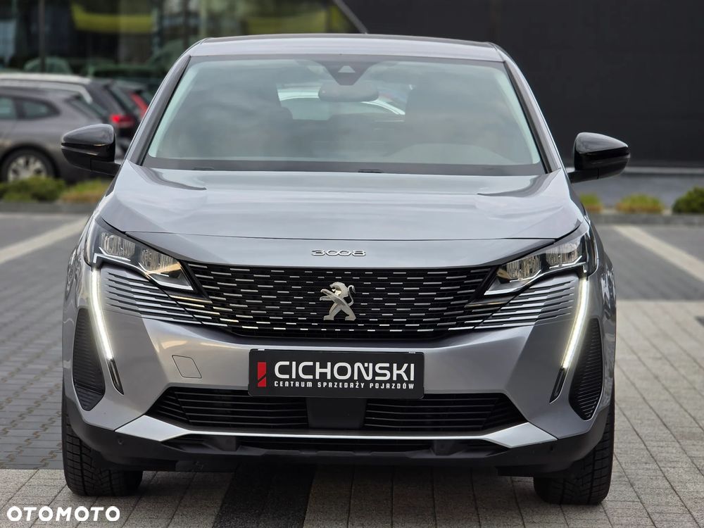 Peugeot 3008 1.5 BlueHDi Allure Pack S&S - 9