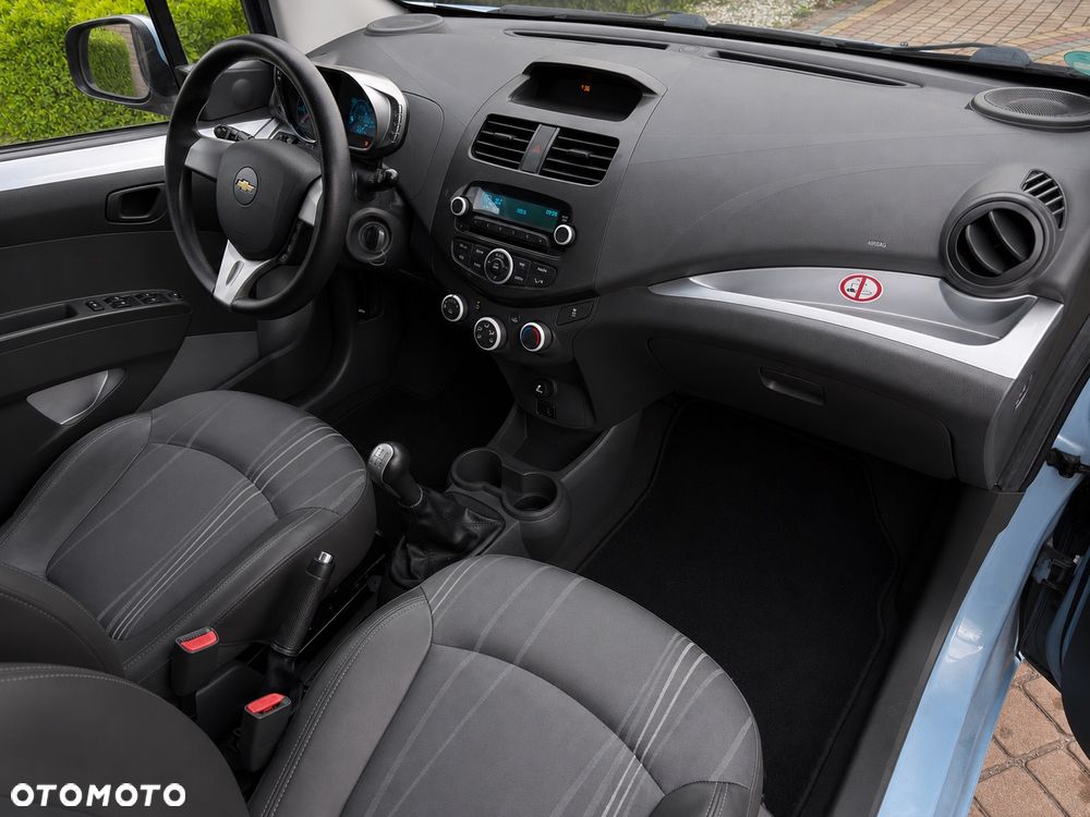 Chevrolet Spark 1.2 LT+ - 17