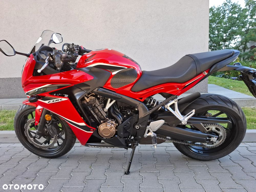 Honda CBR - 2
