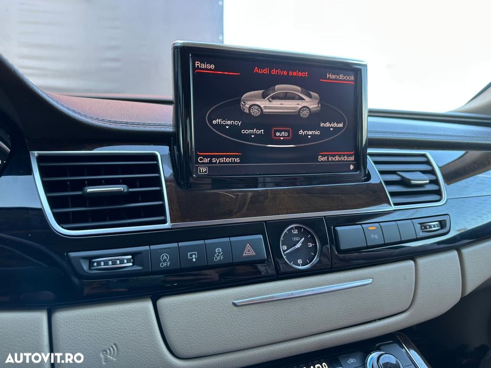 Audi A8 3.0 TDI Quattro Tiptronic - 12