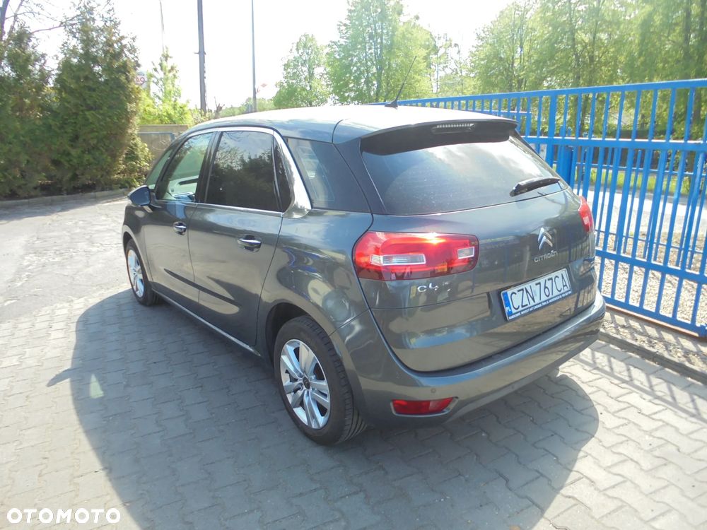 Citroën C4 Picasso e-HDi 115 Exclusive - 3