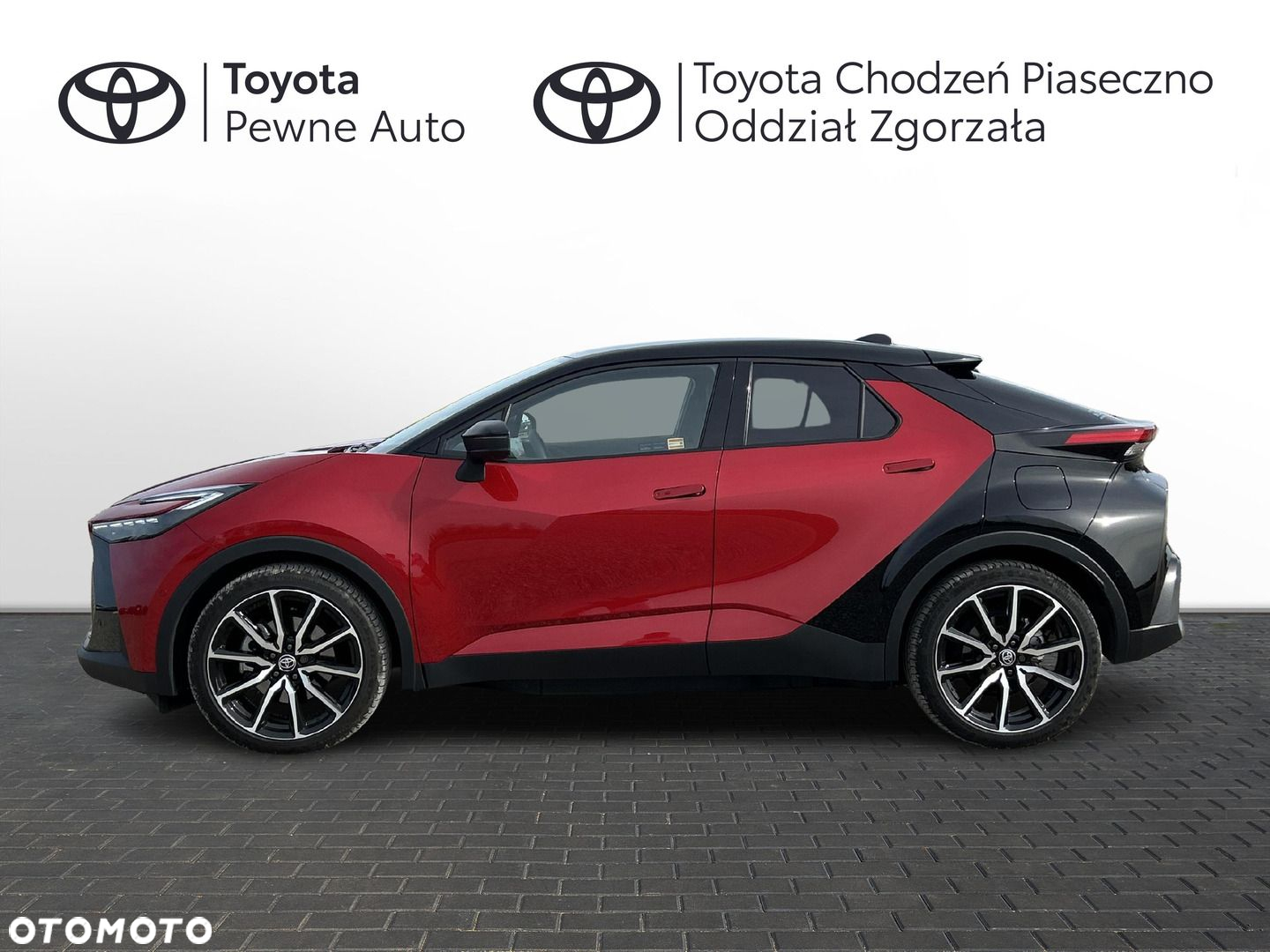 Toyota C-HR - 2