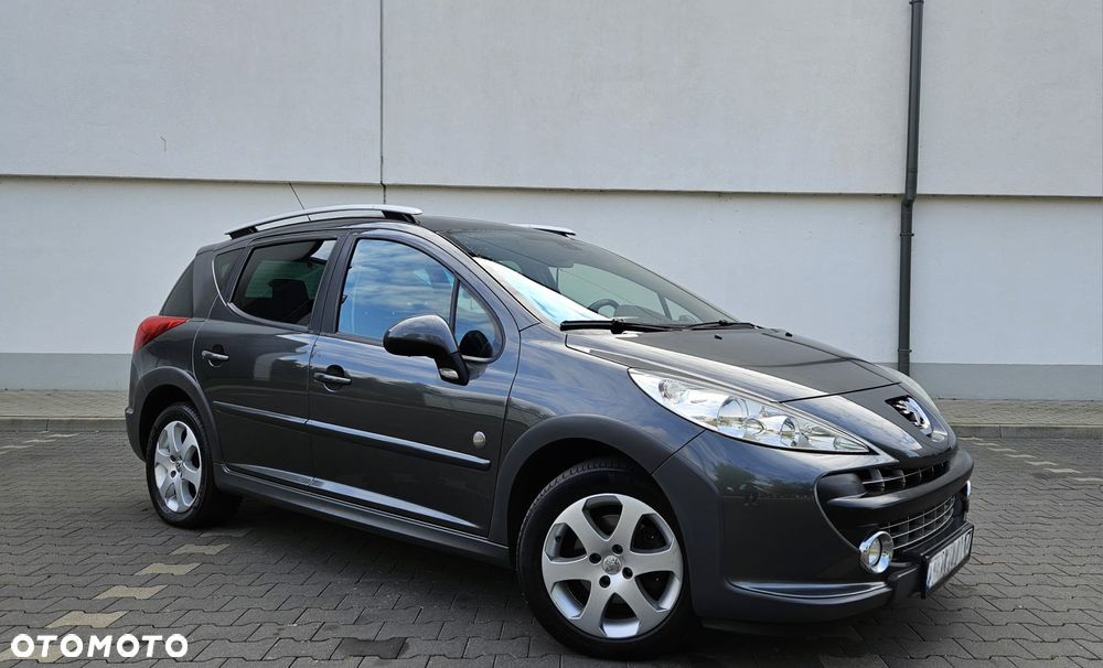 Peugeot 207 120 VTi Outdoor - 18