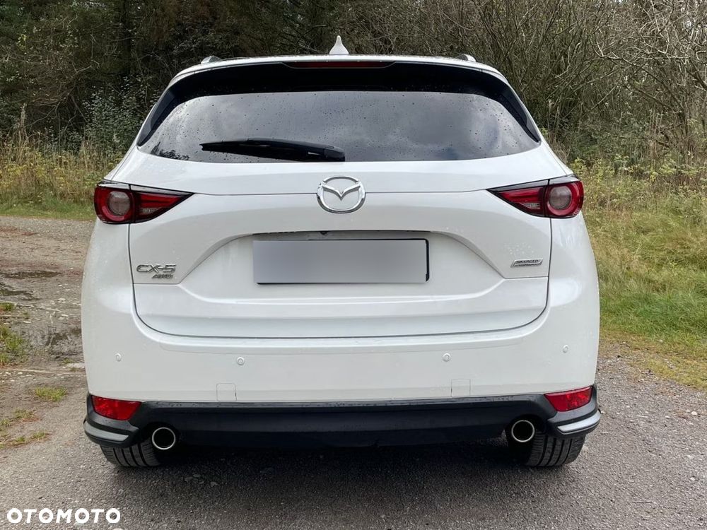Mazda CX-5 SKYACTIV-G 194 AWD Signature - 8