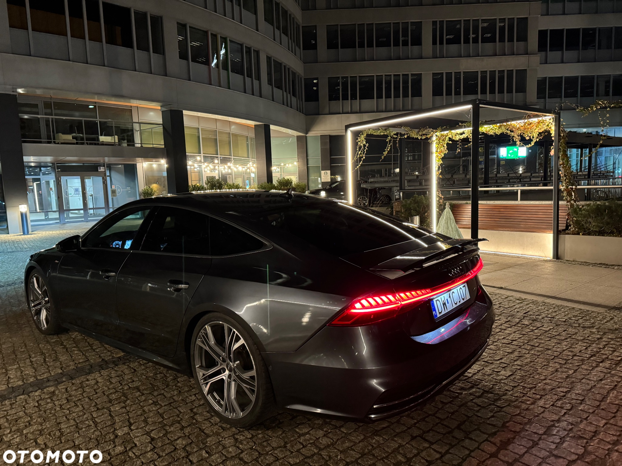 Audi A7 3.0 TDI Quattro S tronic - 33