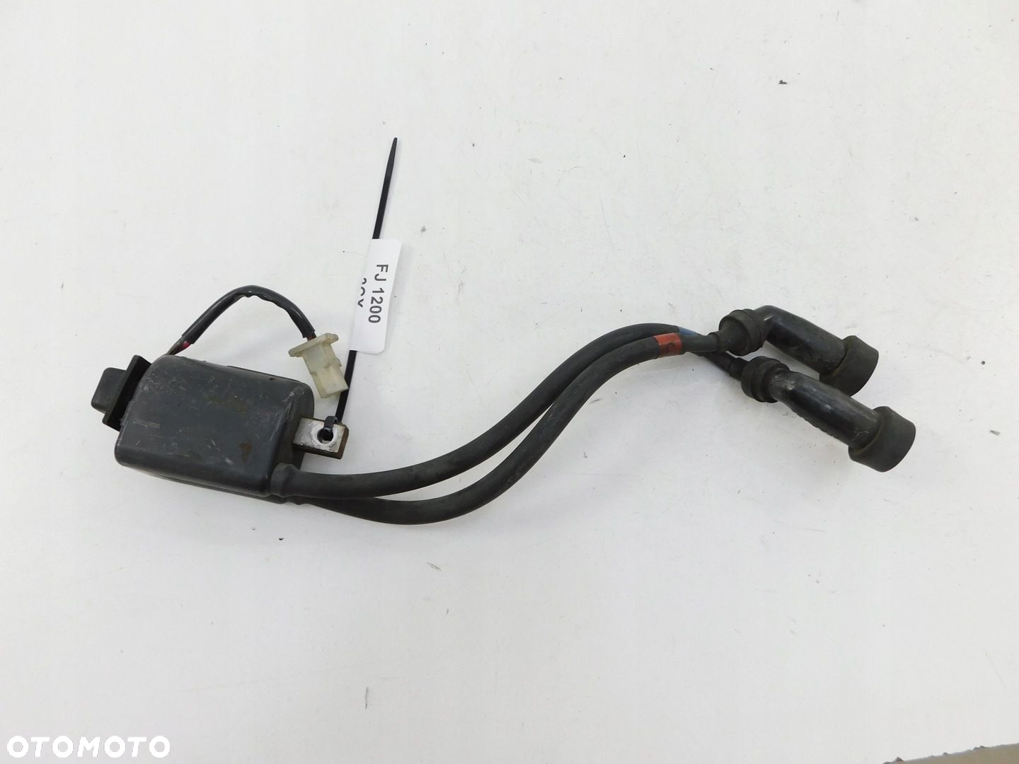 YAMAHA FJ 1200 3CX CEWKA ZAPŁONOWA 3 2 FAJKI - 6