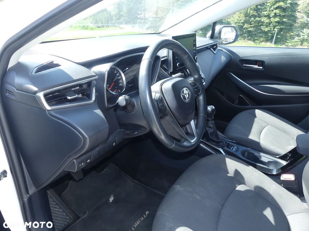 Toyota Corolla 1.5 Comfort - 25