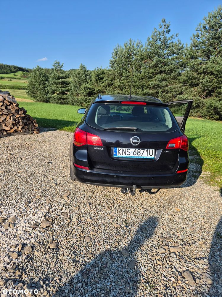 Opel Astra 1.7 CDTI - 2