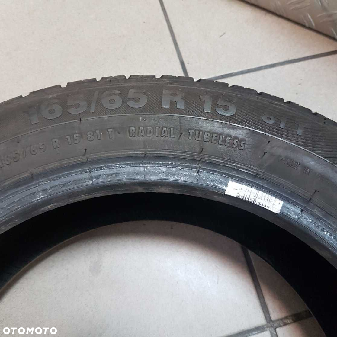 OPONY 165/65 R15 BARUM 81T z Niemiec (Lato) - 4