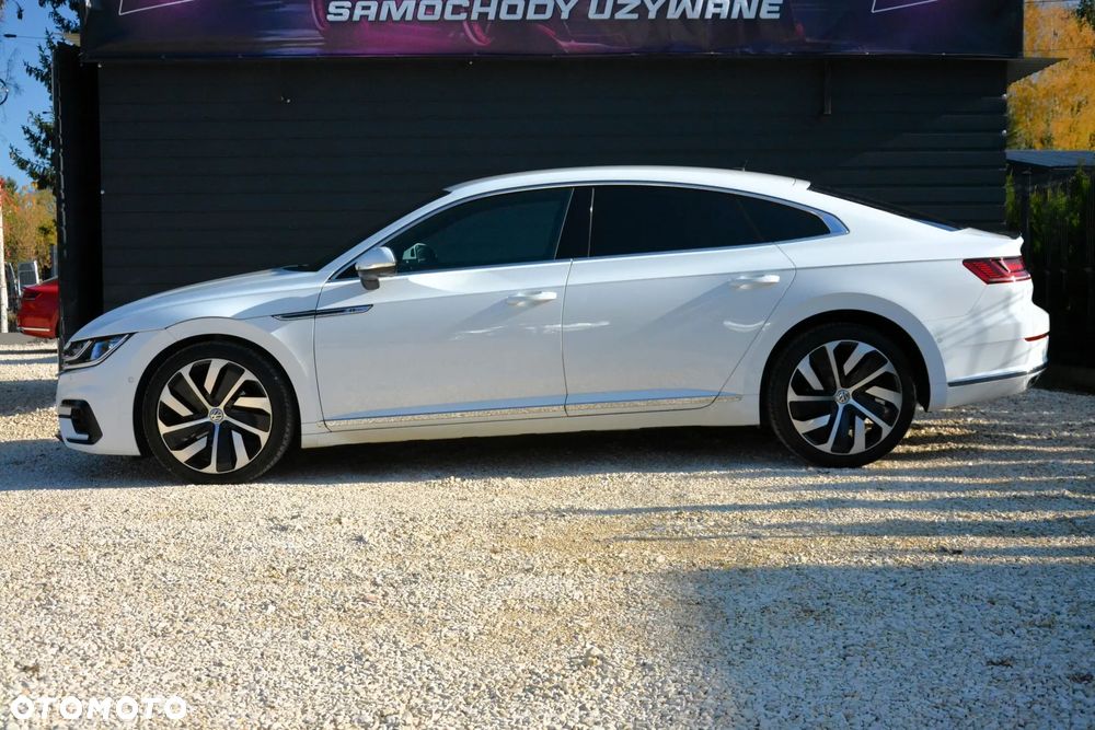 Volkswagen Arteon 2.0 TDI SCR R-Line DSG - 5