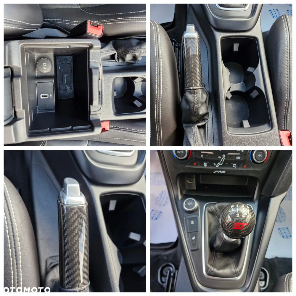 Ford Focus 2.0 EcoBoost ST mit Leder-Exclusiv-Paket - 30