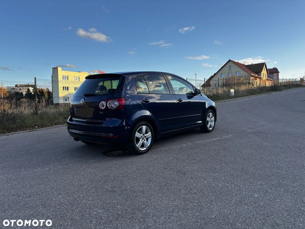 Volkswagen Golf Plus 1.4 TSI Comfortline - 3