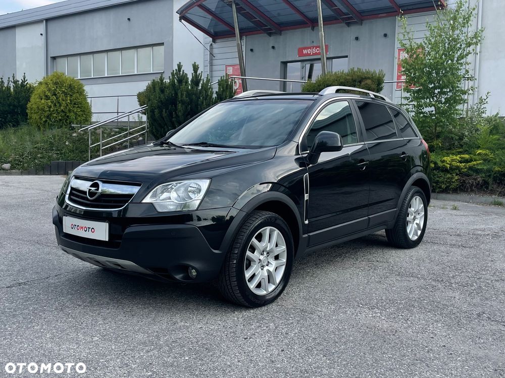 Opel Antara 2.0 CDTI - 35