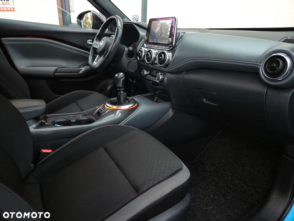 Nissan Juke 1.0 DIG-T N-Design - 39