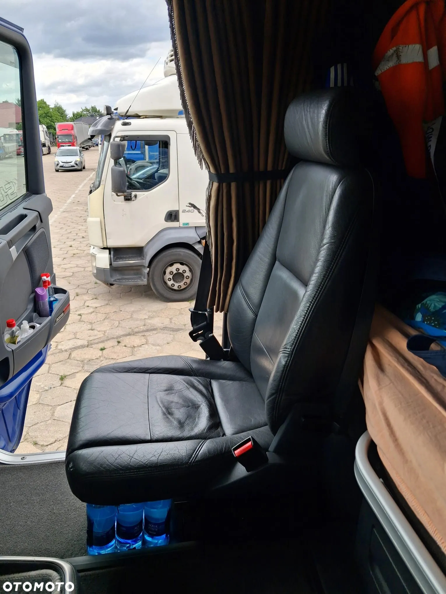Scania R580 - 7