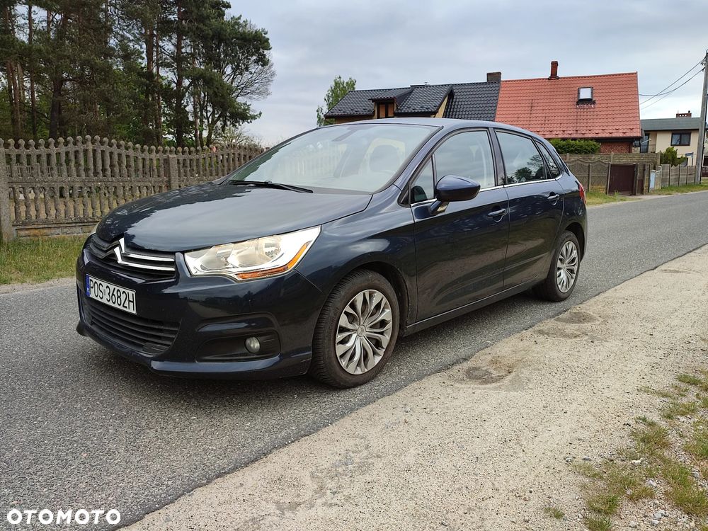 Citroën C4 HDi 90 Business Class - 20