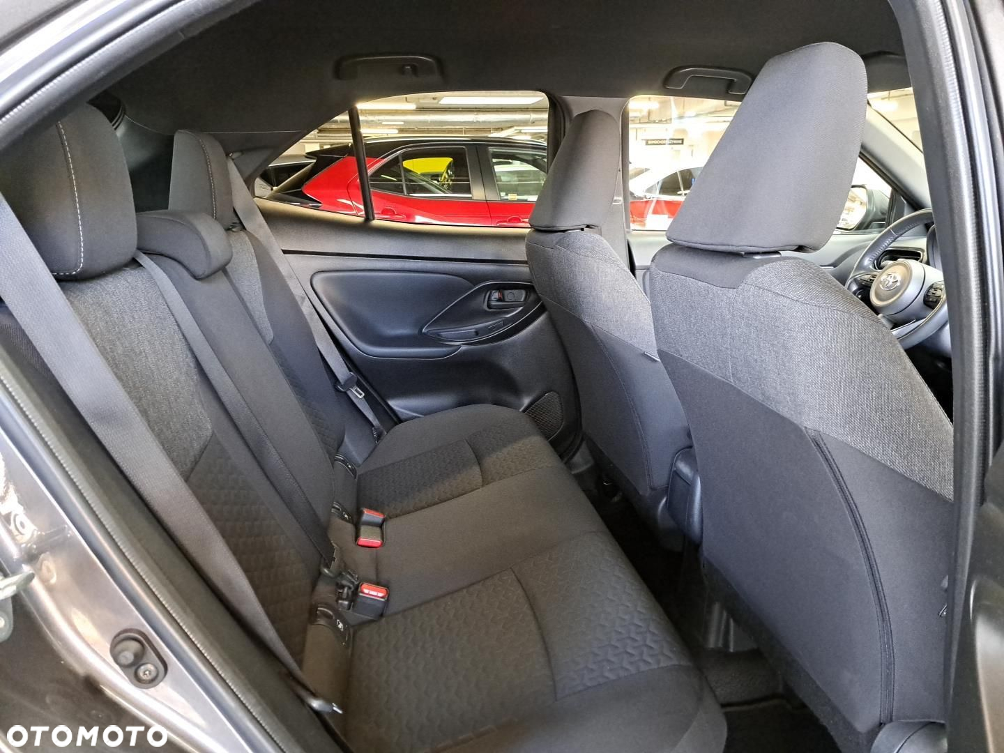 Toyota Yaris Cross - 9
