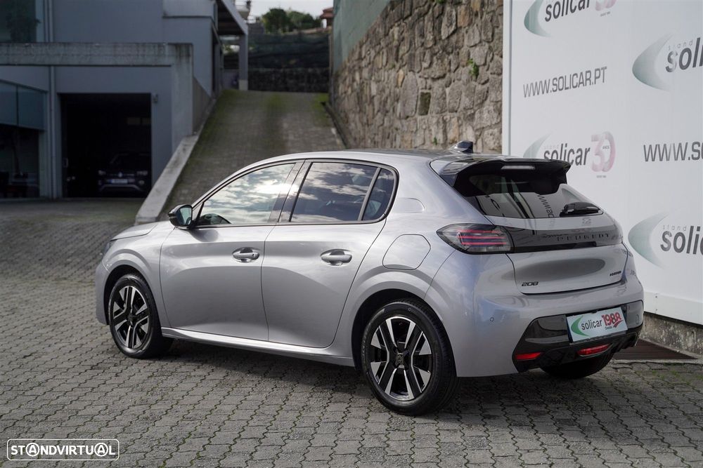Peugeot 208 1.2 Hybrid Allure e-DCS6 - 2