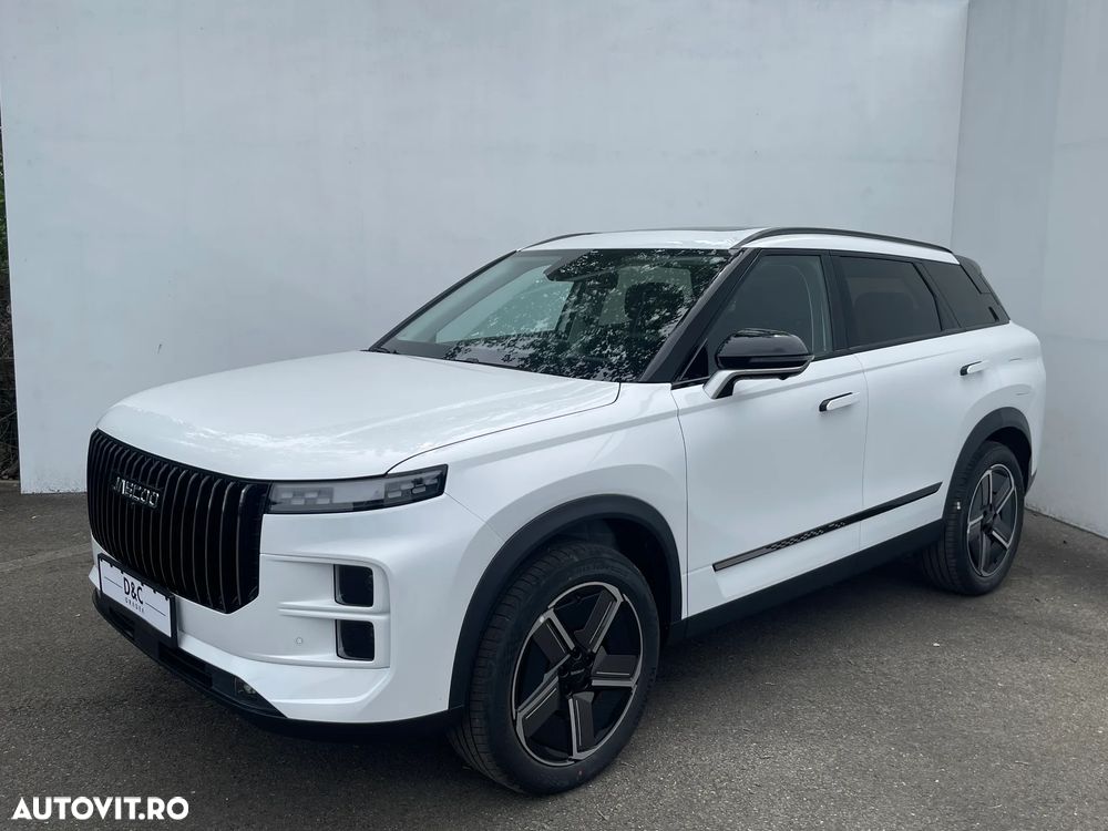 Jaecoo 7 SHS-P 1.5 TGDI DHT PHEV Exclusive - 3