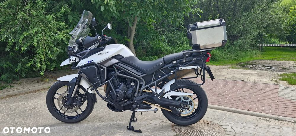 Triumph Tiger - 2