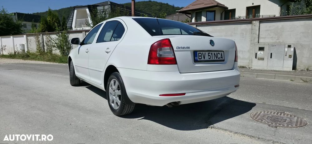 Skoda Octavia 1.9 TDI Drive - 10