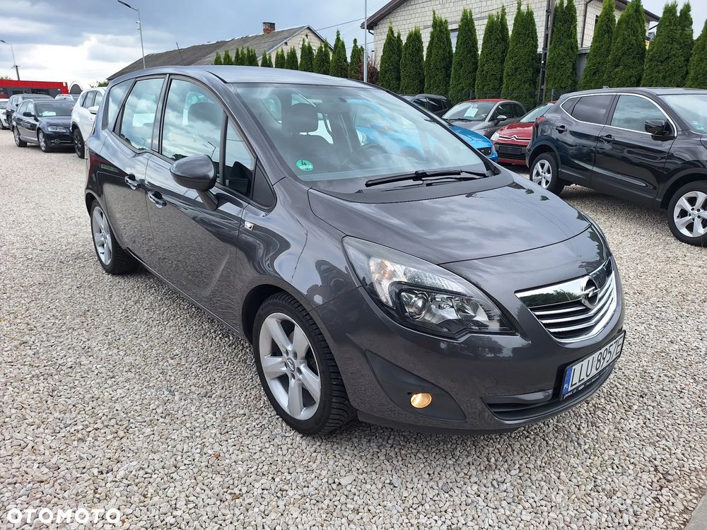 Opel Meriva 1.4 Color Edition - 5