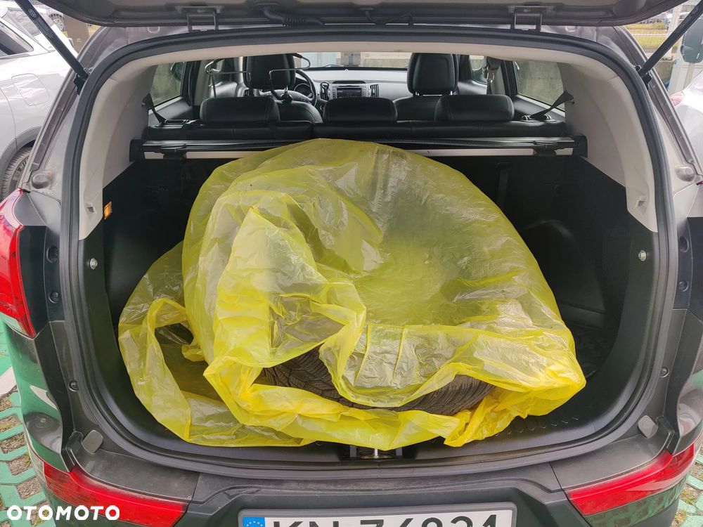Kia Sportage 1.6 GDI Business Line L 2WD - 15