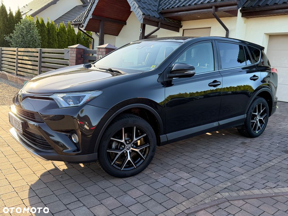 Toyota RAV4 2.0 4x4 Start&Stop CVT Comfort - 4