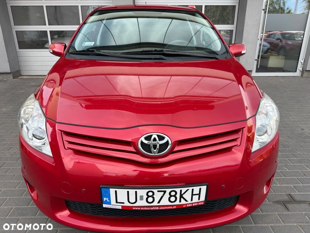 Toyota Auris 1.33 VVT-i Active - 2