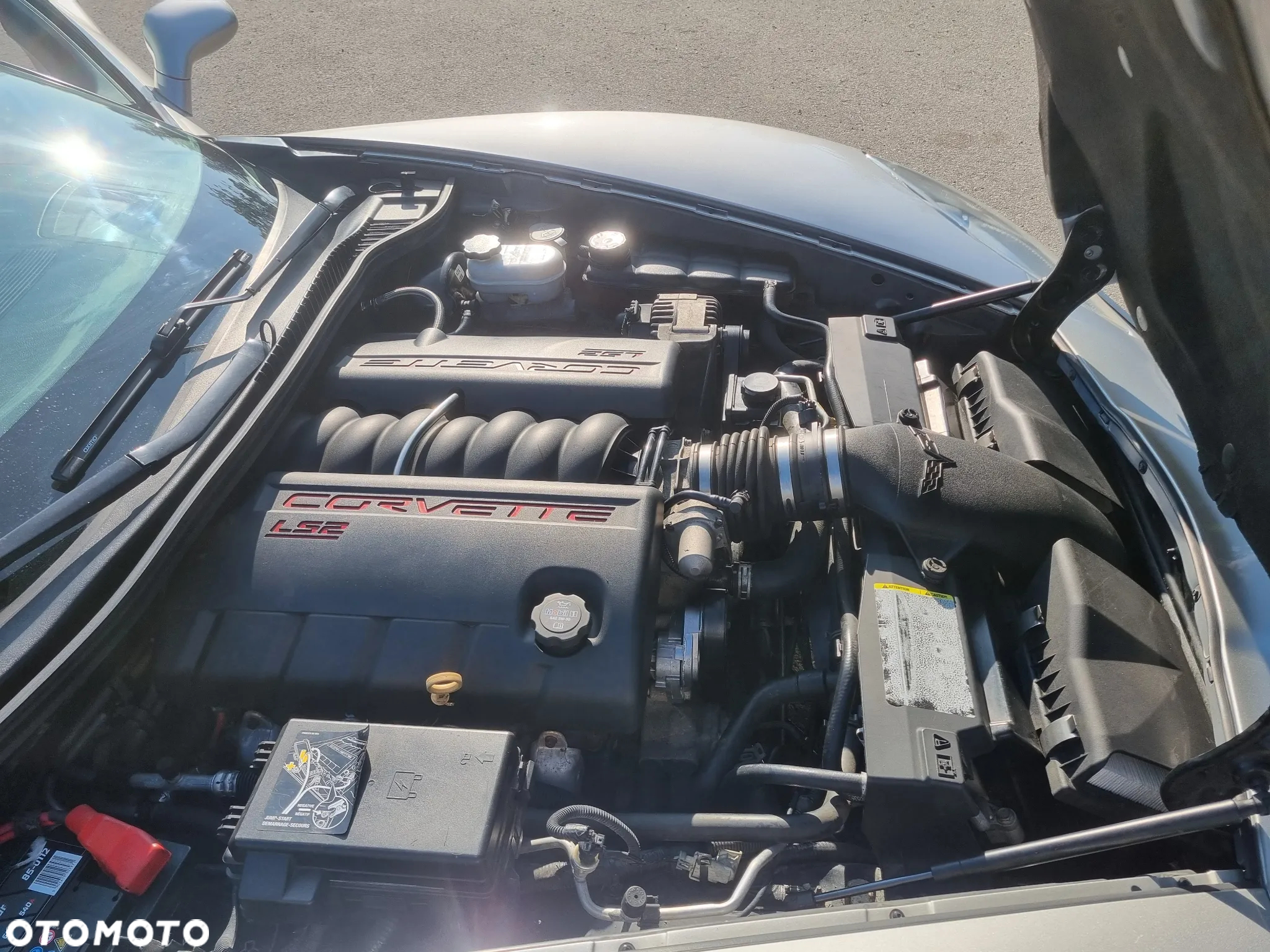Chevrolet Corvette 6.0 V8 - 21