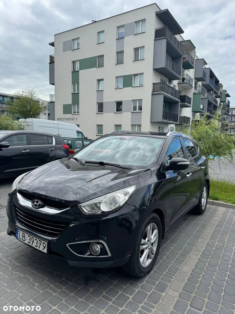 Hyundai ix35 2.0 CRDi Classic - 1