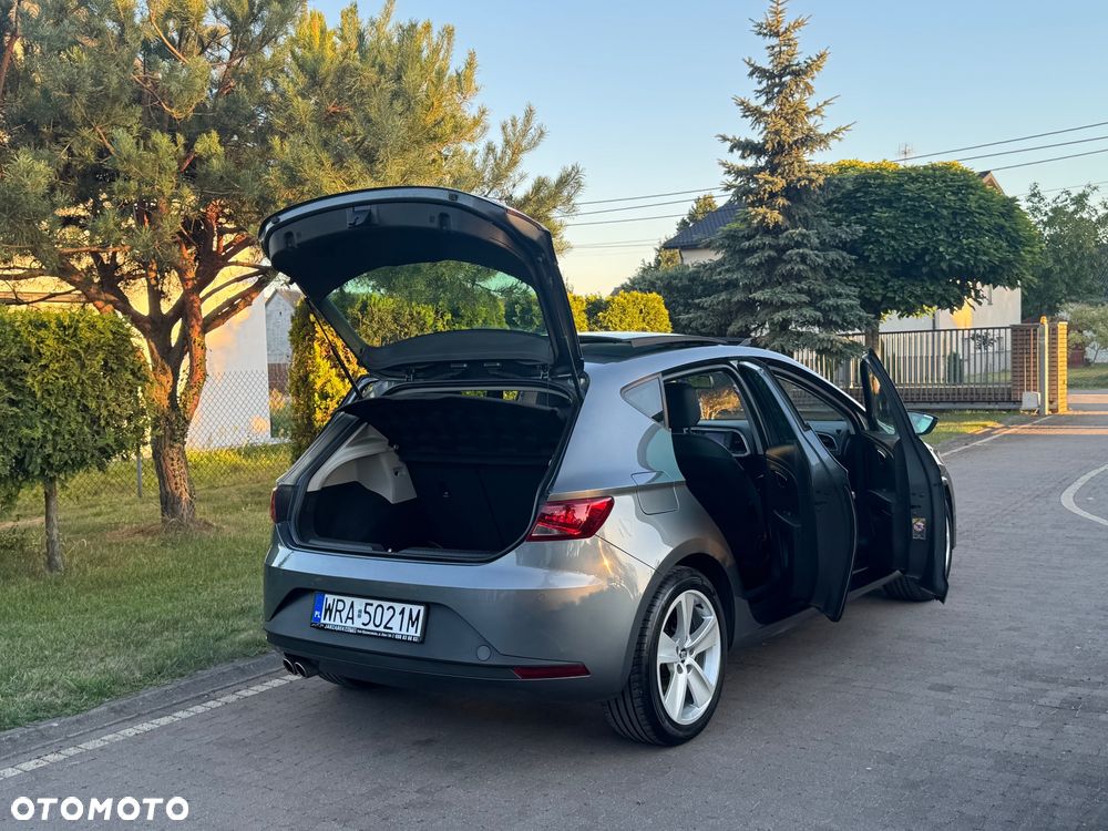 Seat Leon 1.4 TSI Start&Stop FR - 12