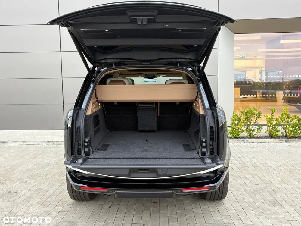 Land Rover Range Rover - 9
