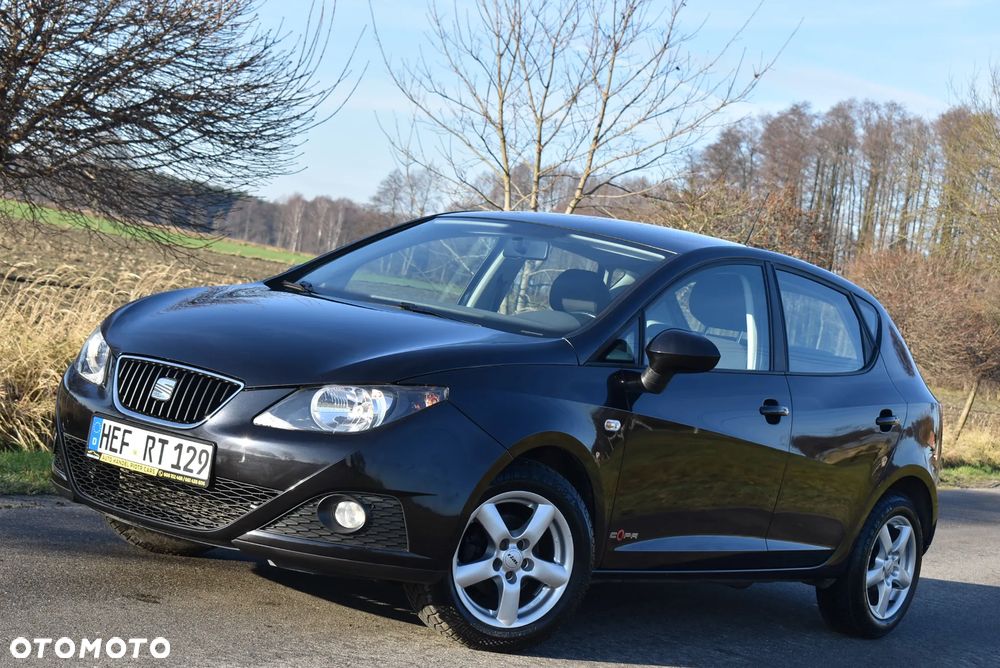 Seat Ibiza - 2