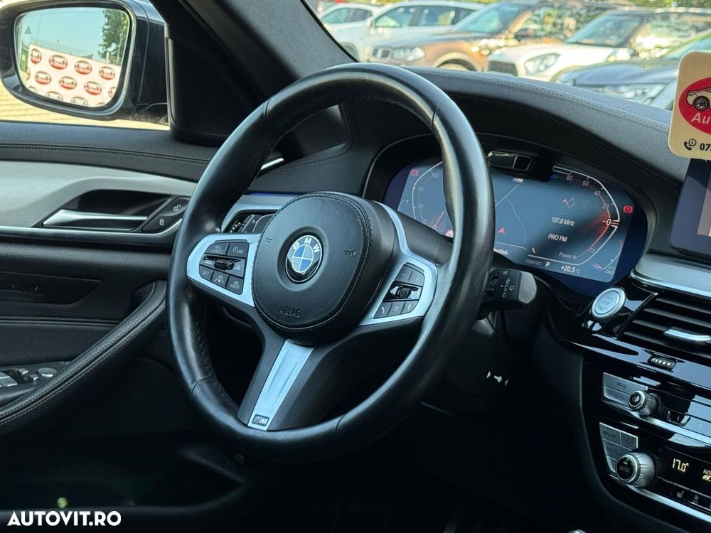 BMW Seria 5 - 8